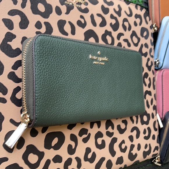 Kate Spade leila large continental walle - Picture 2 of 16